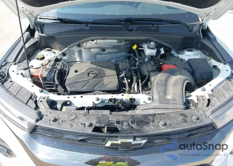 2023 Chevrolet Trailblazer Fwd Rs из США, поврежденный, VIN KL79MTSL3PB067448